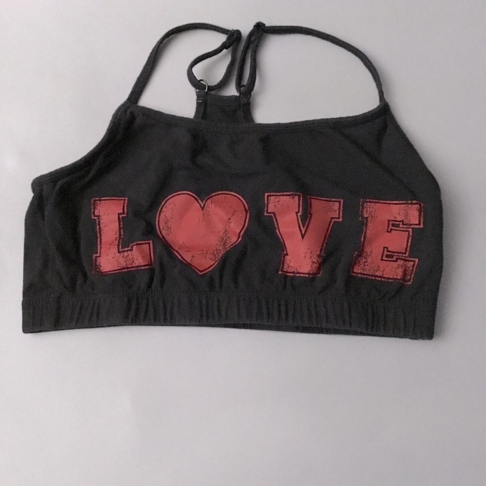 Torrid LOVE Bra - Size 0